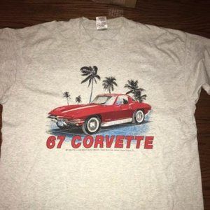 Corvette Tshirt '67